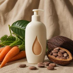 Carrot & Cacao Lotion